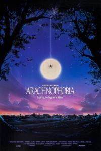 Arachnophobia Filmposter