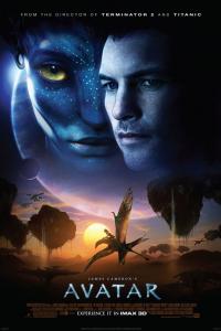 Avatar 2009 Filmposter