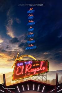 Bad Times at the El Royale Poster Bad Times at the El Royale Poster