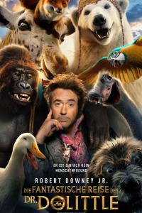 Die fantastische Reise des Dr. Dolittle Die fantastische Reise des Dr. Dolittle
