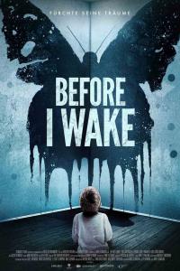 Before I Wake 2016 Poster Before I Wake 2016 Poster
