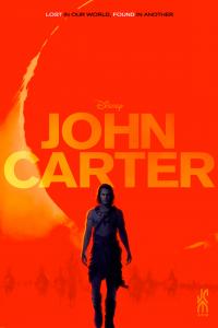 John Carter Filmposter