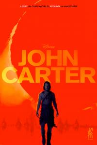 John Carter Filmposter John Carter Filmposter
