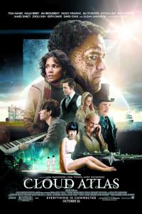 Cloud Atlas Kinoposter Cloud Atlas Kinoposter