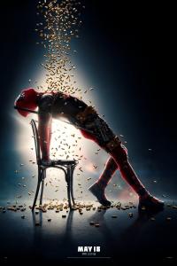 Deadpool 2 Poster Deadpool 2 Poster
