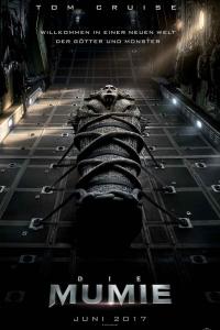 Die Mumie Teaser-Plakat Die Mumie Teaser-Plakat