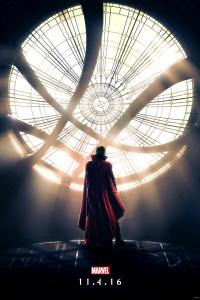 Doctor Strange Poster