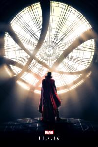 Doctor Strange Poster Doctor Strange Poster