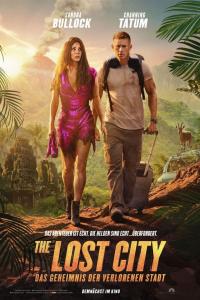 The Lost City - Das Geheimnis der verlorenen Stadt The Lost City - Das Geheimnis der verlorenen Stadt