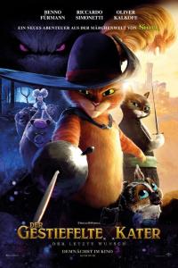 Der gestiefelte Kater 2 - Der letzte Wunsch Der gestiefelte Kater 2 - Der letzte Wunsch