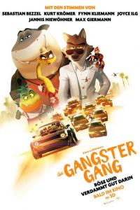 Die Gangster Gang Poster Die Gangster Gang Poster