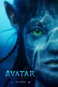 Avatar 2 The Way of Water Poster Avatar 2 The Way of Water Poster