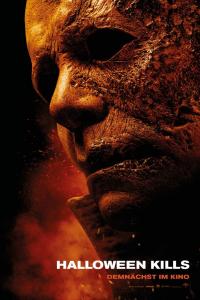 Halloween Kills Poster Halloween Kills Poster