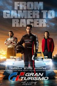 Gran Turismo Poster Gran Turismo Poster