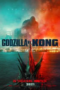 Godzilla vs Kong Poster Godzilla vs Kong Poster