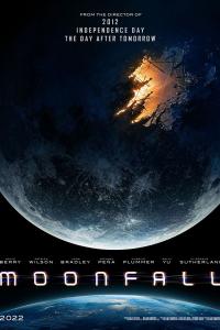 Moonfall Poster Moonfall Poster