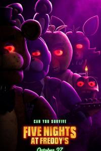Five Nights at Freddy's Five Nights at Freddy's