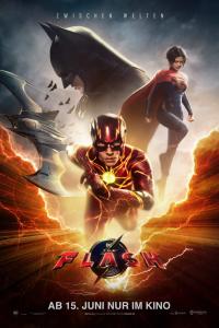 The Flash Poster The Flash Poster