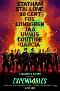 The Expendables 4  The Expendables 4