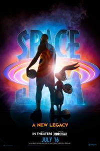 Space Jam 2: A New Legacy Poster