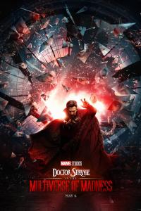 Doctor Strange in the Multiverse of Madness Doctor Strange in the Multiverse of Madness