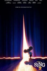Sing 2 Poster Sing 2 Poster