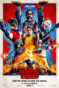 Suicide Squad 2 Poster