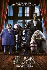 Die Addams Family 