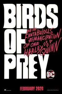 Birds of Prey Birds of Prey