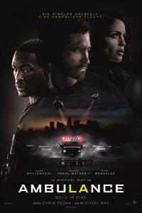 Ambulance Poster Ambulance Poster