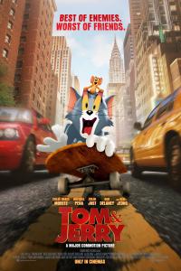 Tom & Jerry Poster Tom & Jerry Poster