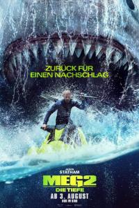 Meg 2 Poster Meg 2 Poster