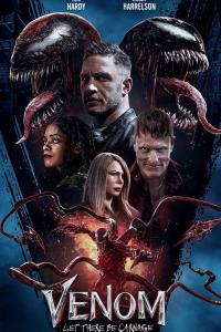 Venom 2: Let There Be Carnage Poster Venom 2: Let There Be Carnage Poster