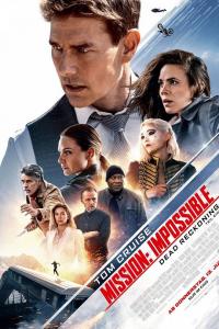 Mission Impossibe 7 Poster Mission Impossibe 7 Poster