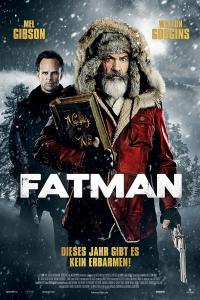 Fatman Poster Mel Gibson Fatman Poster Mel Gibson