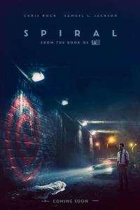 Saw - Spiral Poster Saw - Spiral Poster