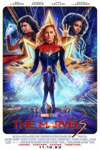 The Marvels The Marvels