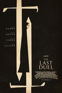 The Last Duel Poster The Last Duel Poster