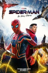 Spider-Man: No Way Home Poster Spider-Man: No Way Home Poster
