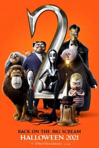 Addams Family 2 Poster Addams Family 2 Poster