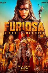 Furiosa: A Mad Max Saga Poster Furiosa: A Mad Max Saga Poster
