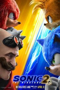 Sonic 2 Poster Sonic 2 Poster