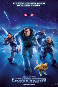 Lightyear Poster Lightyear Poster