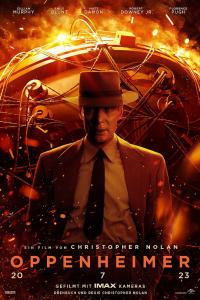 Oppenheimer Poster Oppenheimer Poster