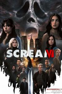 Scream 6 Poster Scream 6 Poster