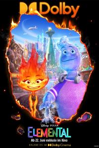 Elemental Elemental Poster