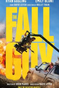 The Fall Guy Poster The Fall Guy Poster