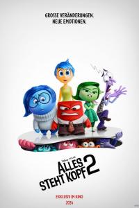 Alles steht Kopf 2 Poster Alles steht Kopf 2 Poster