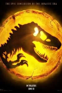 Jurassic World - Ein neues Zeitalter Poster Jurassic World - Ein neues Zeitalter Poster