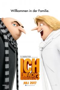 Ich - Einfach unverbesserlich 3 Poster